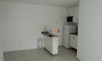 Imagem 2: Studio com vaga de garagem para locação com 28m² na Rua Bela Cintra