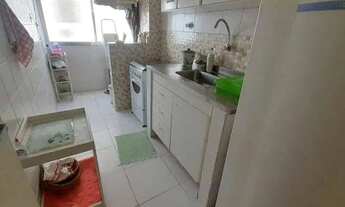 Imagem 4: Apartamento para aluguel com 50 metros quadrados com 1 quarto em Pitangueiras - Guarujá