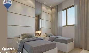 Imagem 7: Apartamento com 3 dormitórios à venda, 61 m² por R$ 437.000,00 - Zumbi - Recife/PE