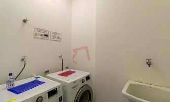 Imagem 7: Apartamento com 1 dormitório para alugar, 40 m² por R$ 1.401,03/mês - Campos Elíseos - São