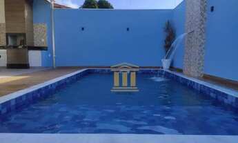 Imagem 4: Casa com 3 dormitórios à venda, 208 m² por R$ 790.000,00 - Portal da Fazendinha - Caraguat