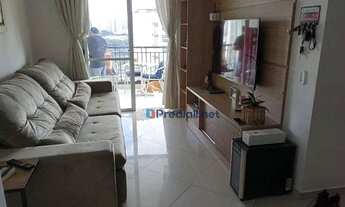 Imagem 2: Apartamento com 3 dormitórios à venda, 82 m² por R$ 930.000 - Casa Verde - São Paulo/SP