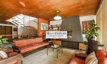 Imagem 3: Belíssima casa 394 m2 a.u - 3 dormitórios - 3 suítes - 8 vagas - Av. Diogenes Ribeiro de L