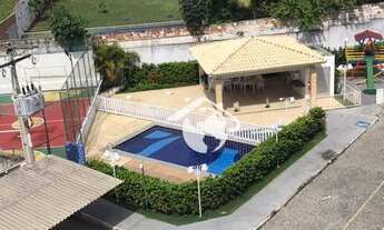 Imagem 3: Apartamento no Cond Moradas do Santo Antônio, com 3 dormitórios à venda, 60 m² por R$ 185