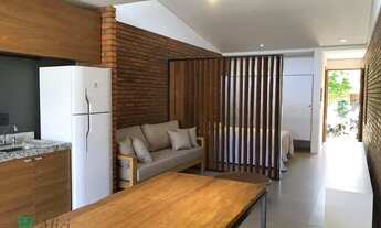 Imagem 4: Loft com 1 dormitório para alugar, 45 m² por R$ 2.725,00/mês - Campeche Leste - Florianópo