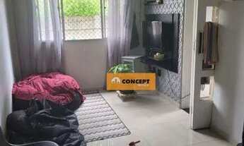 Imagem 5: Apartamento com 2 dormitórios à venda, 39 m² por R$ 190.000,00 - Jardim Dayse - Ferraz de