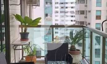 Imagem: Apartamento 140 m² 4 quartos com 2 suítes