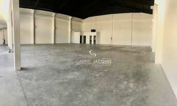 Imagem 3: Galpão grande para alugar, 648 m² por R$ 25.150/mês - Pedra Branca - Palhoça/SC