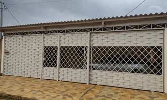 Imagem: Casa com Laje (semi imobiliada) 3 quartos