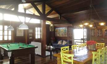 Imagem 2: Casa residencial à venda, Condomínio Campos de Santo Antonio, Itu - CA0766