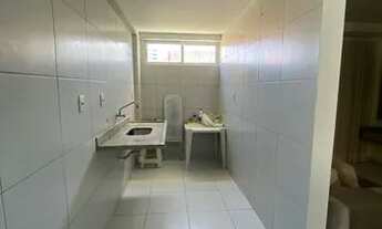 Imagem 3: A 600 metros da Praia do Bessa! Apartamento com 02 quartos e varanda!