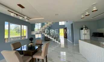 Imagem 2: Linda casa em Manassu com 279m² com 3 quartos-1 suíte, 2 vagas