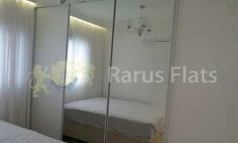 Imagem 7: Rarus Flats - Flat para locação - Edifício Add Nova Berrini