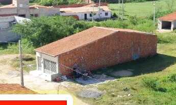 Imagem: Espaçosa Casa de 100m² com 2 Quartos em