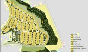 Imagem 7: Terreno à venda, 357 m² por R$ 600.000,00 - Condomínio Terras Alpha - São José dos Campos