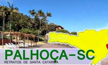 Imagem 6: Terreno misto e plano à venda, 1509 m² por R$ 830.362 - Guarda do Cubatão - Palhoça/SC