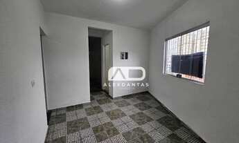 Imagem 2: Casa com 1 dormitório para alugar por R$ 1.200,00/mês - Vila Palmares - Santo André/SP