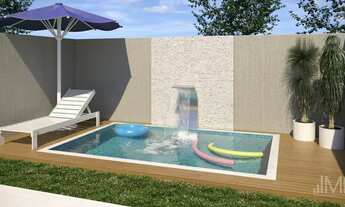 Imagem 4: Excelente Casa para venda em Campo Grande tem 68 metros quadrados com 2 quartos