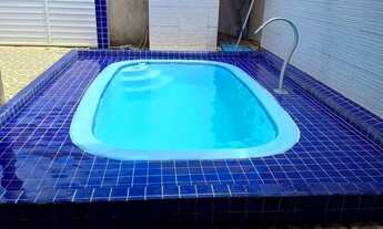 Imagem: Casa com piscina barra de Santo Antônio