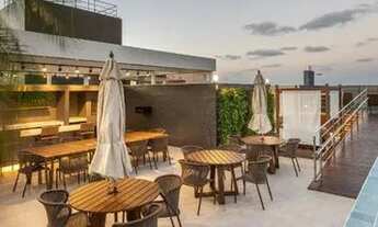 Imagem 7: Apartamento à venda 2 quartos 1 suíte 1 banheiro 1 vaga Manaíra João Pessoa