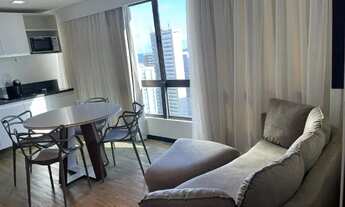 Imagem 6: Flat Mobiliado em oa Viagem 41m²