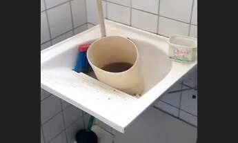 Imagem 2: Alugo apartamento no bairro fonte grande 500 reais por mês