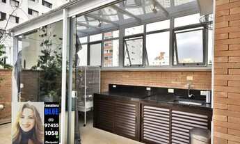 Imagem 5: Apartamento à venda no bairro Indianópolis - São Paulo/SP, Zona Sul