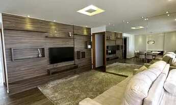 Imagem 6: Apartamento mobiliado no jardim Goiás 117m2 disponível para locação