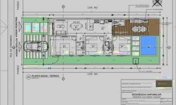 Imagem 4: Casa térrea em condomínio fechado