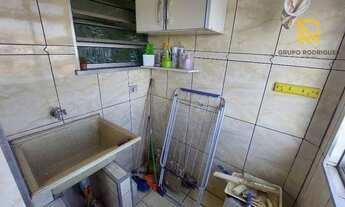 Imagem 5: Apartamento com 2 dormitórios para alugar, 48 m² por R$ 1.015/mês (incluso o condomínio)