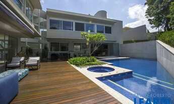 Imagem 2: CASA EM CONDOMÍNIO - TAMBORÉ - SP