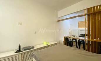 Imagem 3: Ipanema!Quadra da Praia!Quarto e Sala!30m²!