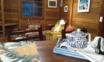 Imagem: Casa de condomínio térrea para aluguel