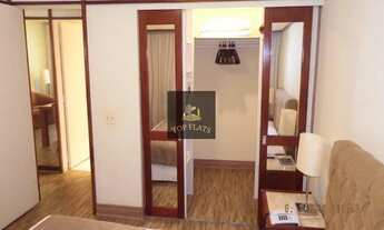 Imagem 6: Flat disponível no Itaim