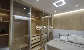 Imagem 4: Apartamento com 3 dormitórios à venda, 91 m² por R$ 1.007.891,00 - Chácara Bela Vista - Ca