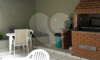 Imagem: SOBRADO NO ALTO DE SANTANA A VENDA - 3 DORMS