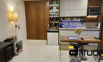 Imagem 3: APARTAMENTO PARA VENDA NO CONDOMÍNIO SPLEPENDYA I - ALPHAVILLE