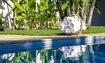 Imagem 7: Casa confortável Estilo Colonial em Madeira 4 suítes- Porto Seguro- BA