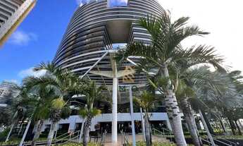 Imagem 2: Apartamento com 1 dormitório à venda, 40 m² por R$ 720.000,00 - Mucuripe - Fortaleza/CE