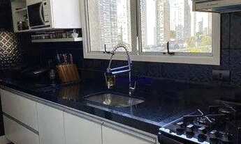 Imagem 4: Apartamento com 2 dormitórios, 116 m² - venda por R$ 1.400.000,00 ou aluguel por R$ 10.221