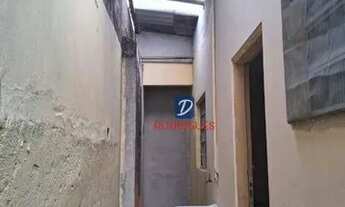 Imagem 5: Casa com 1 dormitório para alugar, 40 m² por R$ 700/mês - Vila Alice - Diadema/SP