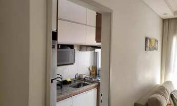 Imagem 6: Apartamento no Condomínio California na Freguesia do Ó com 64m² 1 suíte 2 banheiros 2 va