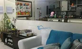 Imagem 2: Apartamento com 2 dormitórios, 98 m² - venda por R$ 1.600.000,00 ou aluguel por R$ 9.840,0