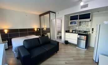 Imagem 5: Apartamento para aluguel com 30 metros quadrados com 1 quarto em Indianópolis - São Paulo