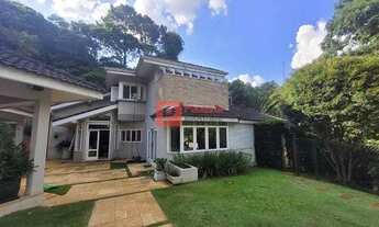 Imagem 4: **CASA EM CONDOMINIO FECHADO COM 666,48 m² PARA LOCAÇÃO NA GRANJA VIANNA COM 4 SUÍTES E 1