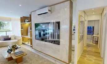 Imagem 6: CONDOMÍNIO MARQUEZ APARTAMENTO DE 160M² POSSUI 3 DORMOTÓRIOS (3 SUÍTES ) 2 VAGAS Á VENDA N