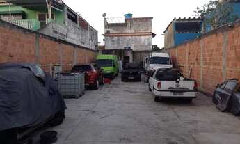 Imagem 2: Terreno 8x28 frente de rua