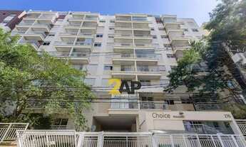 Imagem 3: Studio com 1 dormitório para alugar, 40 m² por R$ 2.800,01/mês - Panamby - São Paulo/SP