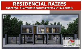 Imagem 3: Sobrados Geminados C/03 Quartos Sendo 01 Suite+02 Vagas de Garagem e Otimo Padrao em Acaba