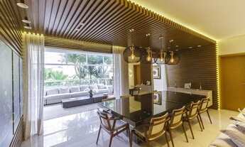 Imagem 3: Apartamento para Venda em Santana de Parnaíba, Tamboré, 3 dormitórios, 3 suítes, 5 banheir